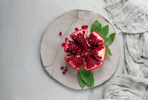 قیمت انار قرمز